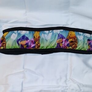 NIP Winnie the Pooh Steering Wheel Cover